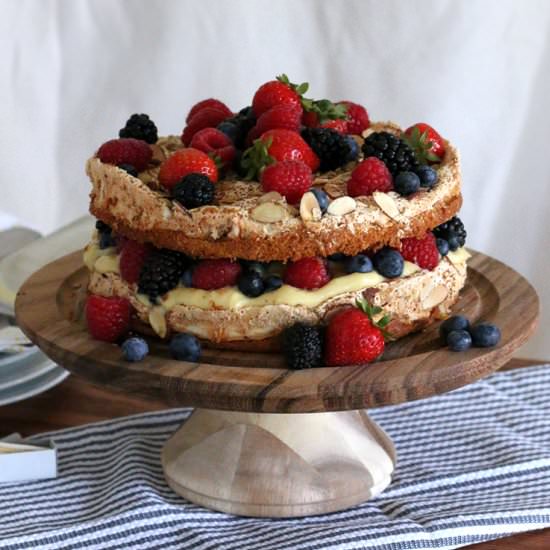 Berry Blitz Torte