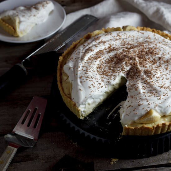 Banana Cream Pie