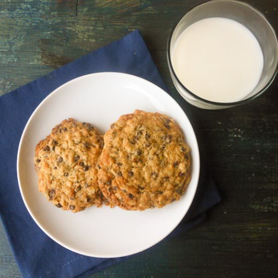 Chocolate Chip Cookies