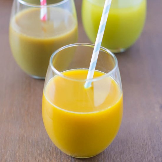 7 Summer Juices