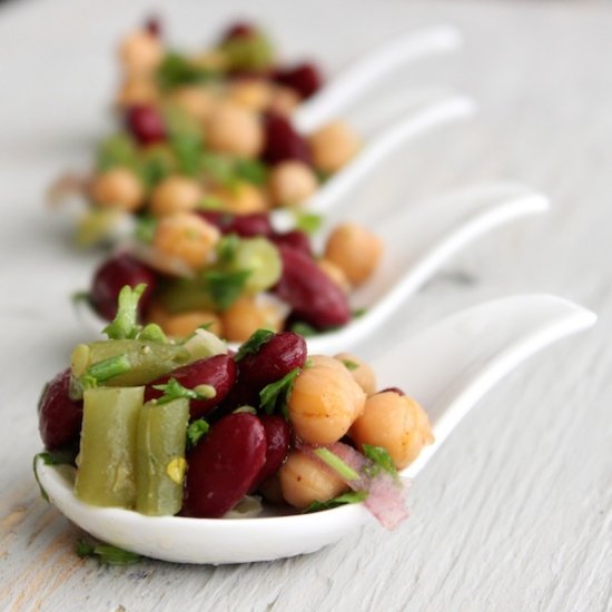 Three Bean Salad