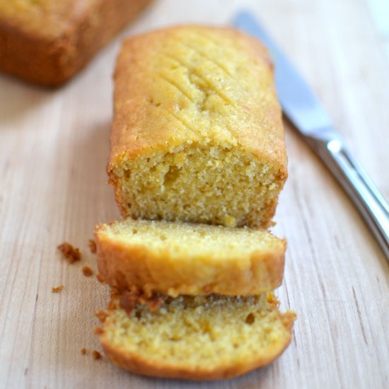 Mango Bread