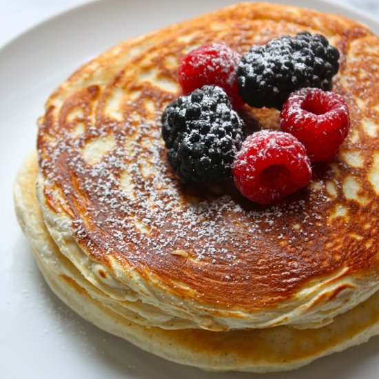 Protein Pancakes