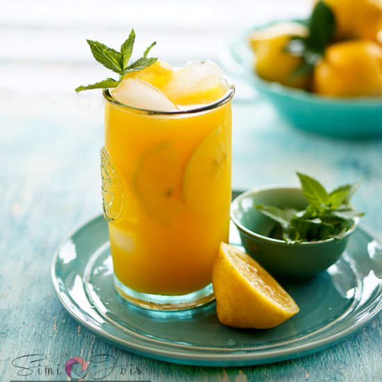 Mango Lemonade