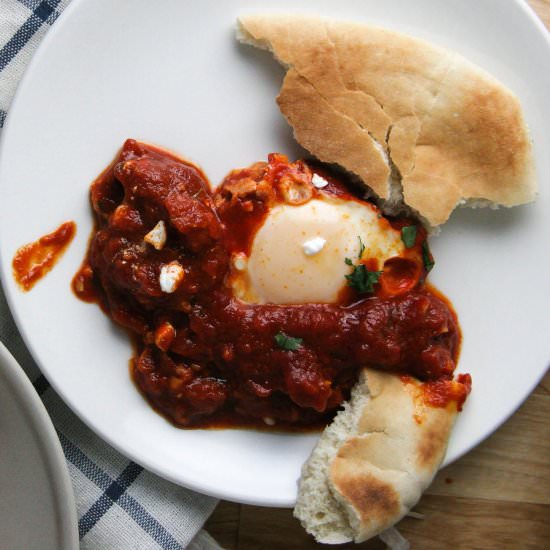 Shakshuka