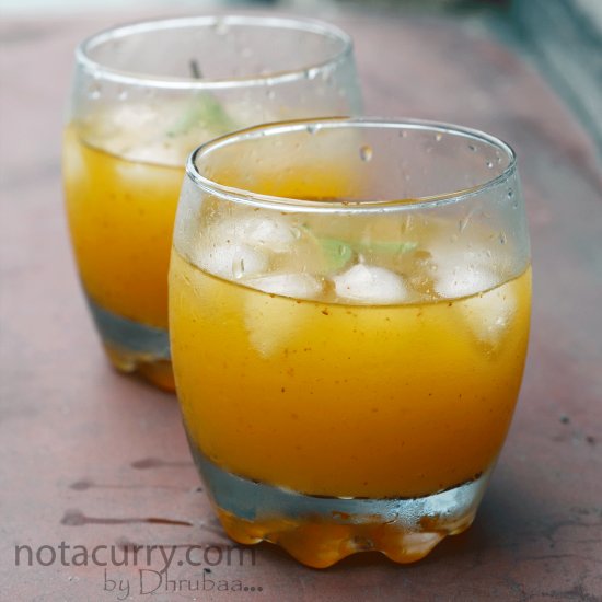 Mango Panna