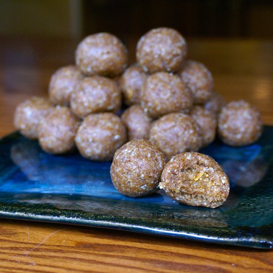 No-Bake Fig Newton Bites