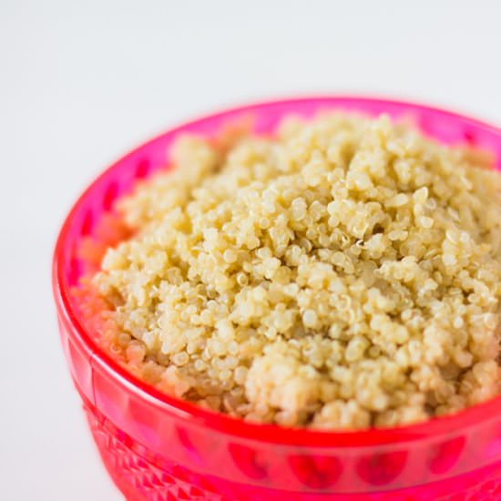 How to Cook Quinoa