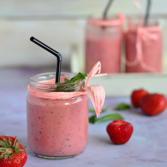 Strawberry Smoothie