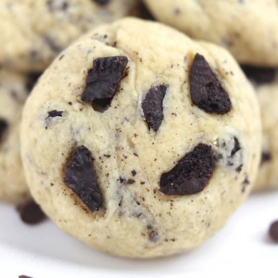 Cookies ‘n Cream Pudding Cookies