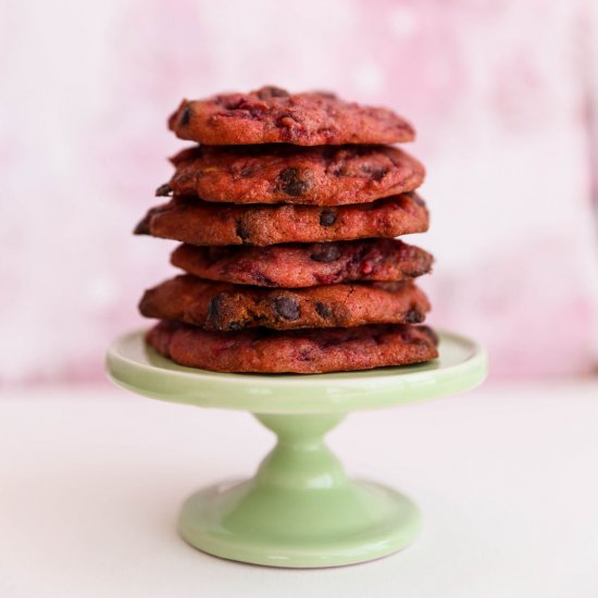 Red Velvet Cookies