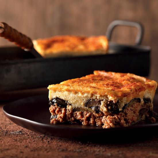 Another Moussaka