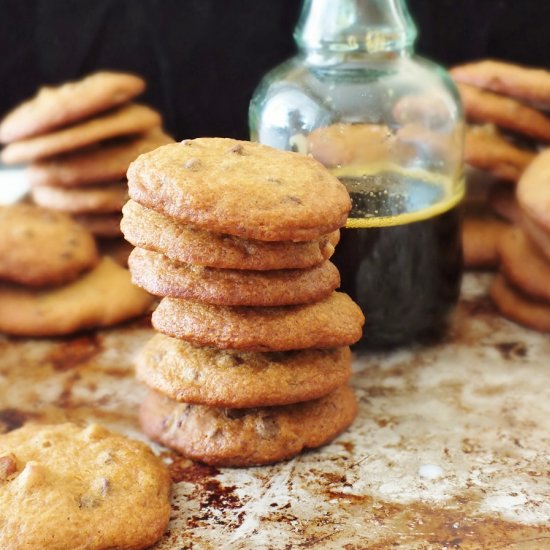 Birch Chocolate Chip Cookies