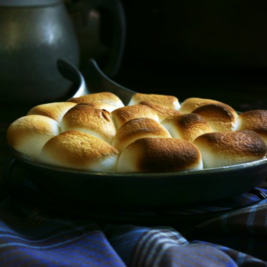 Skillet S’mores