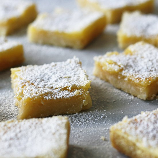 Lemon Bars