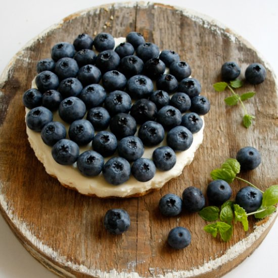 Blueberry Cheesecake