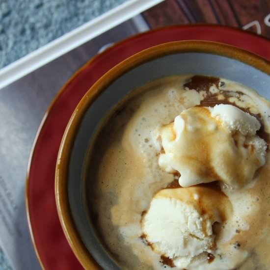 Affogato