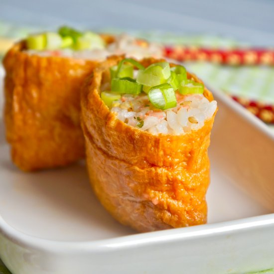 Inari sushi