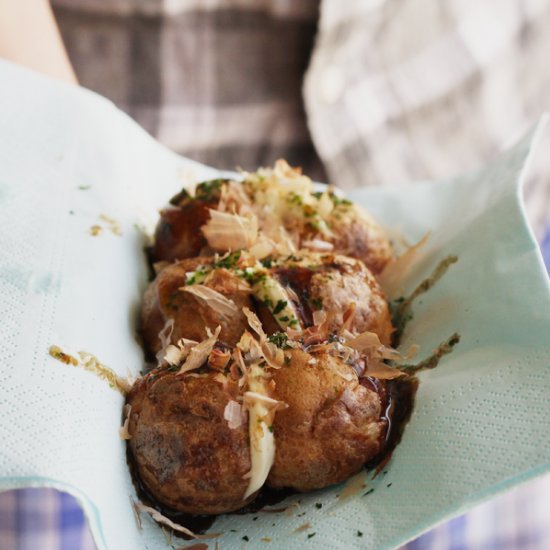 Takoyaki