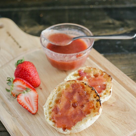 Tropical Slow Cooker Jam