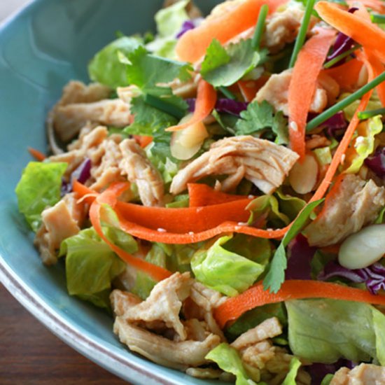 Chinese Chicken Salad