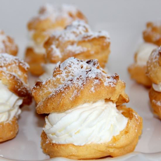 Cream Puffs