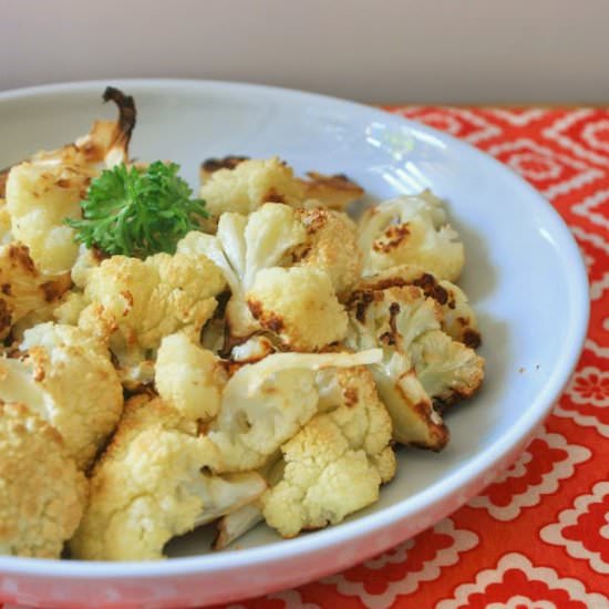 Cauliflower: Two Easy Ways