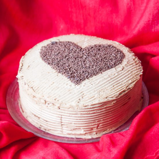 Tiramisu Cake