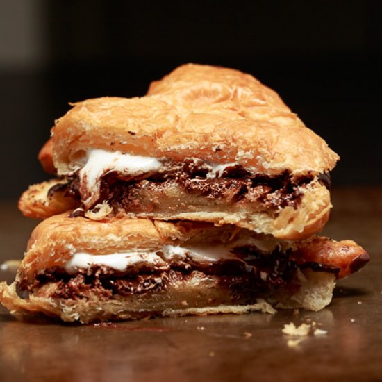 Croissant S’mores