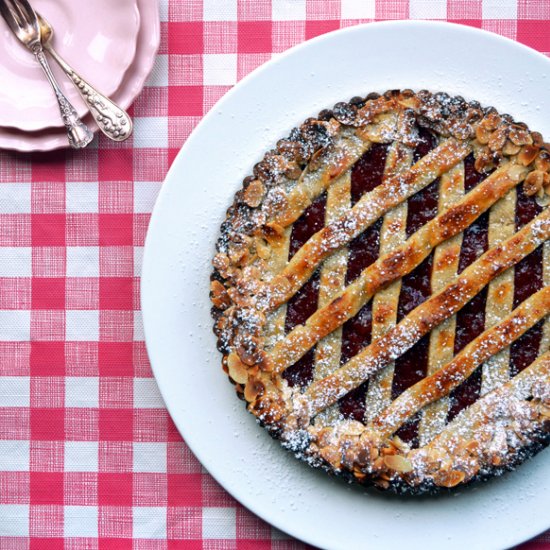 Linzer Torte