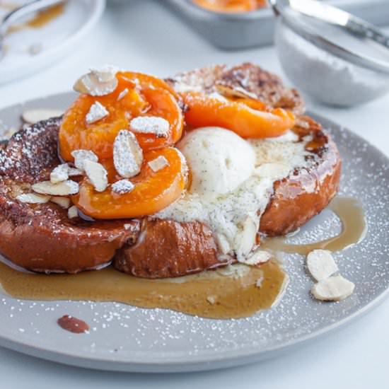 Challah French Toast