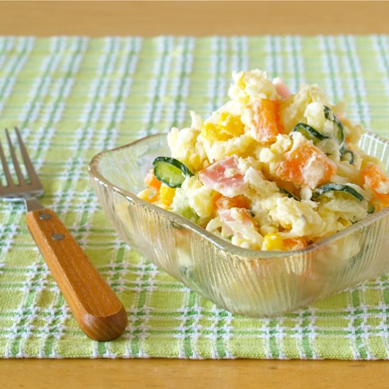 Japanese Potato Salad