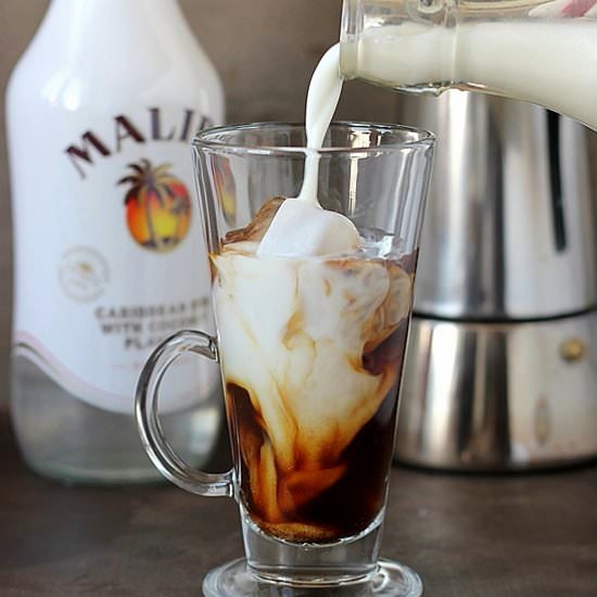 Iced Coffee