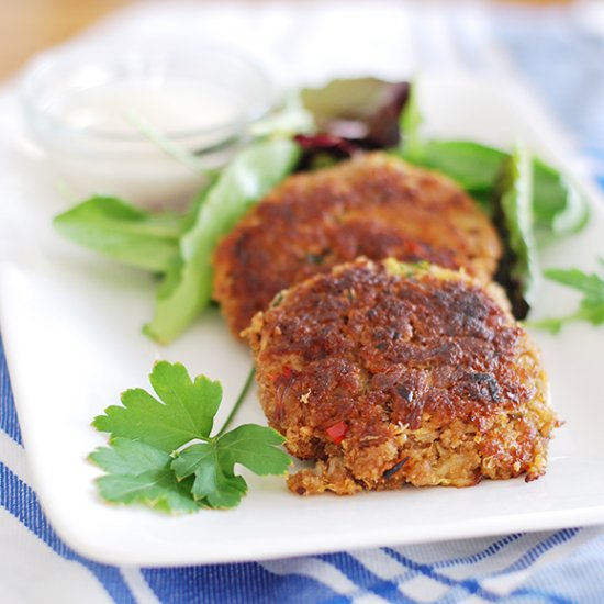 The Best Crab Cake Recipe