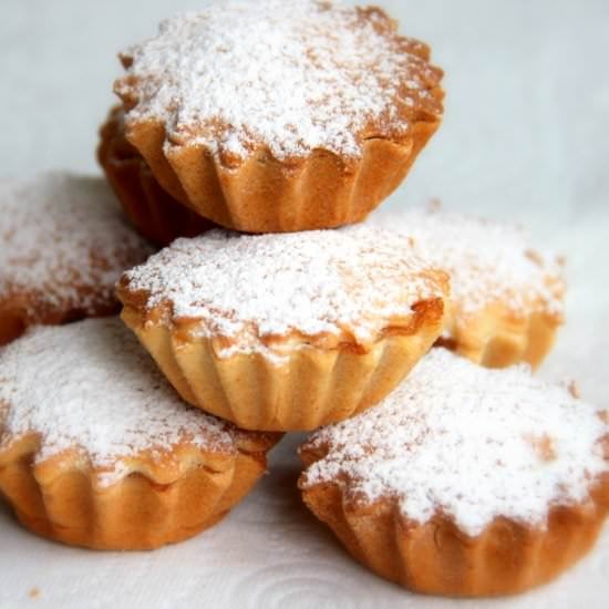 Mini Apples Pies