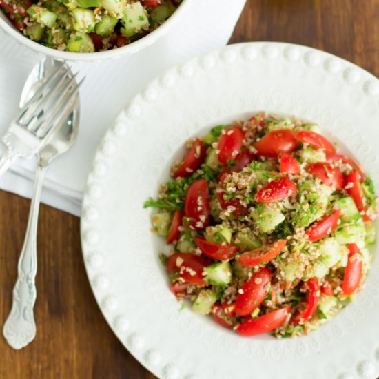 Tabbouleh