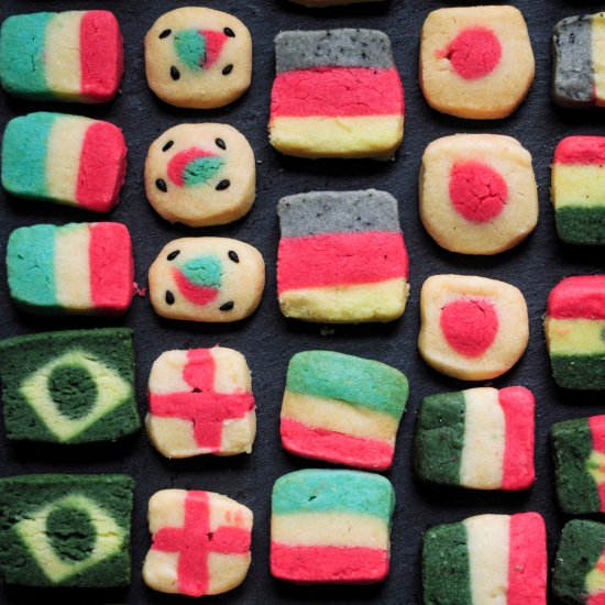 Fifa Cookies