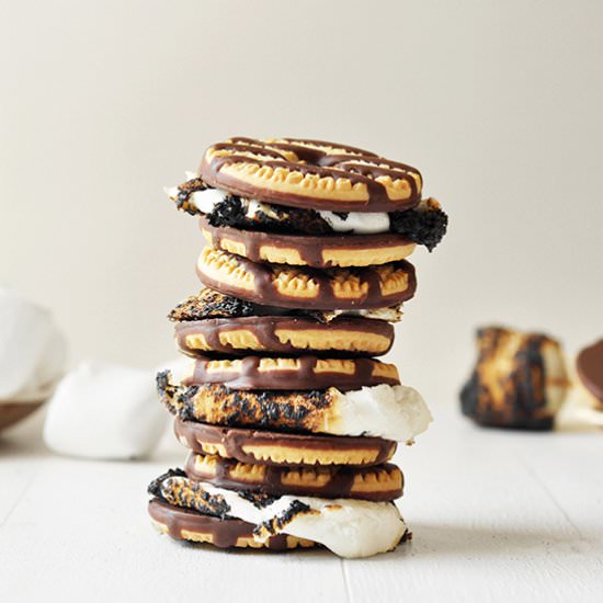 Cookie S’mores