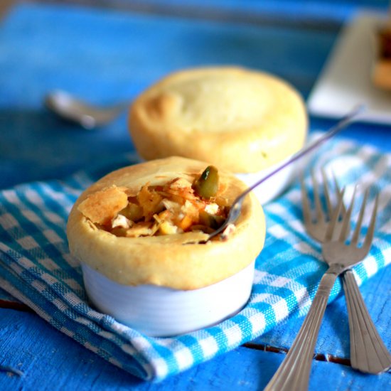 Mini Pot-Pies