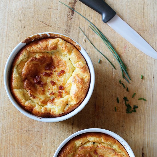 Cheese Souffle