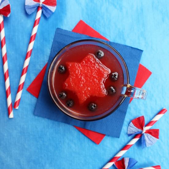 Stars and Stripes Sangria