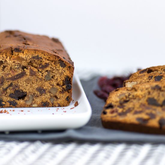 Fruit Loaf Cake