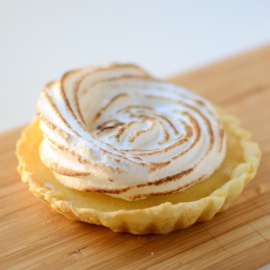 Lemon Meringue Pie