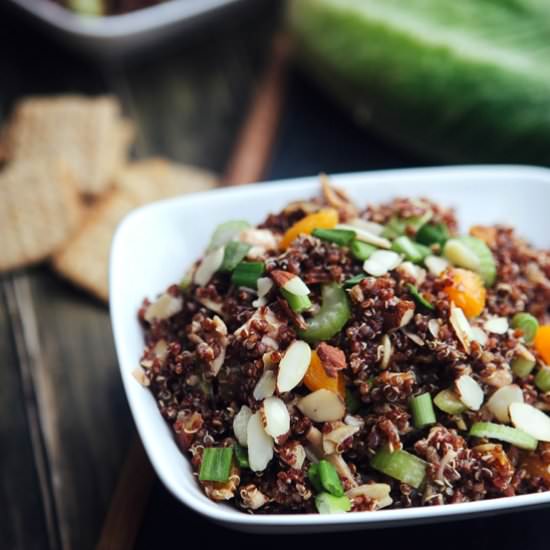 Chicken Quinoa Salad