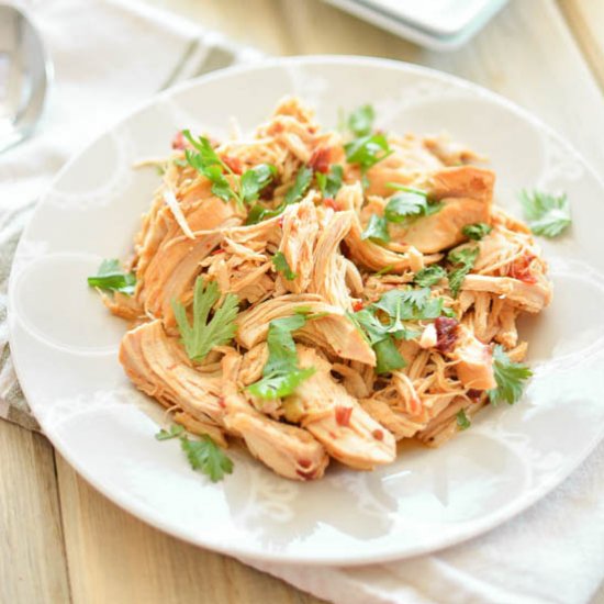 IPA Slow Cooker Chicken