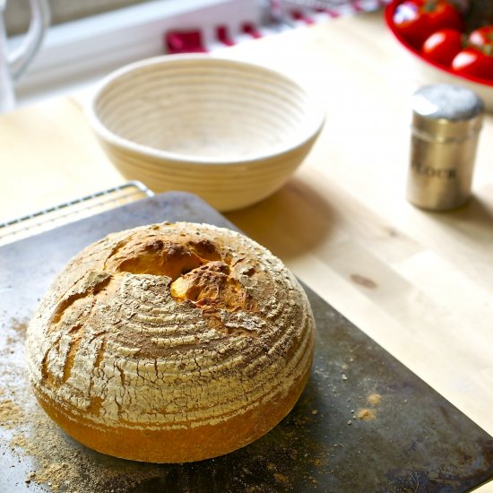 Tomato & Oregano Loaf