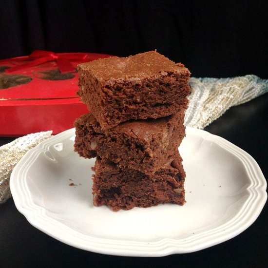 Nick’s Supernatural Brownies