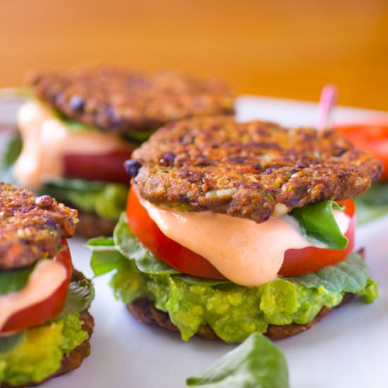 Best Veggie Burger