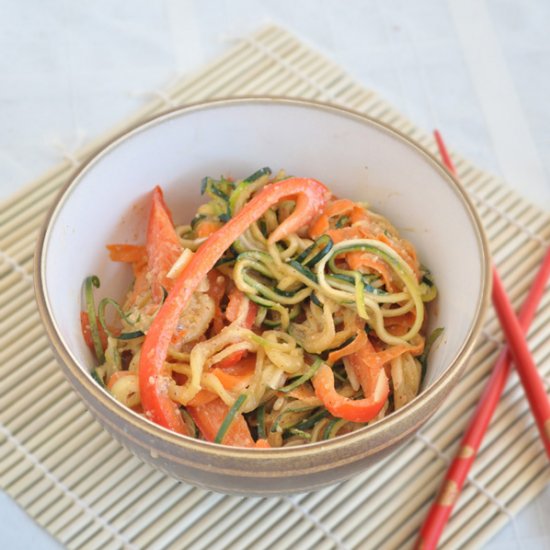 Thai Noodle Salad