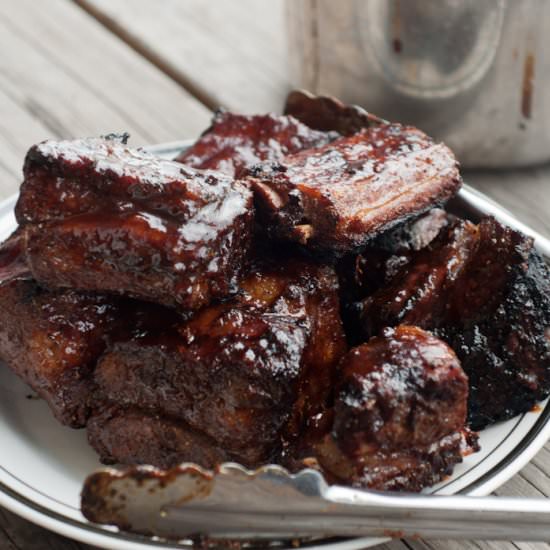 BBQ Short Ribs